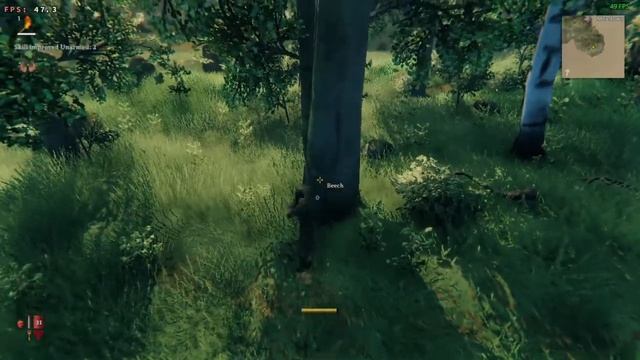 Valheim - Asus Zephyrus G14 Arch Linux Gameplay смотреть онлайн