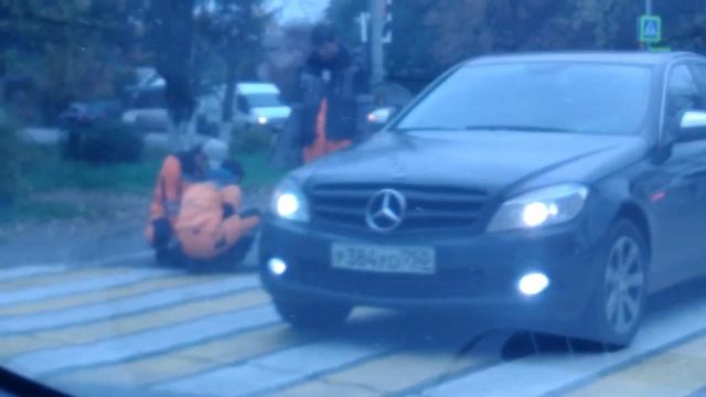 Ямочный ремонт. Очередное ноу-хау. смотреть онлайн