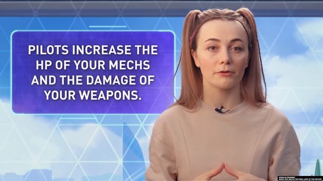 Pilots: Red - first look | Mech Arena смотреть онлайн