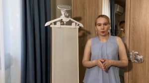 Складки гладки с напольным отпаривателем Kitfort КТ-938