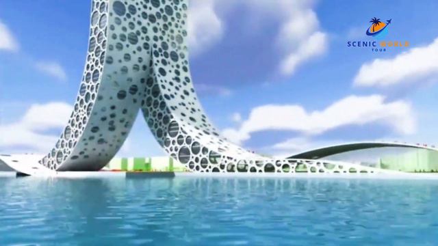 Amazingly Weird Structures You Will Find Around The World | Travel video смотреть онлайн