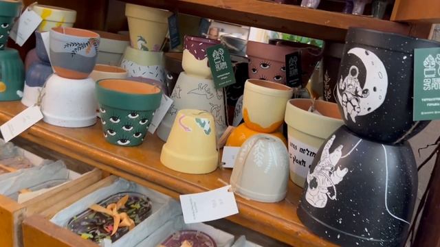 PRO. Änta's / ПРОГУЛКА по тропическому пространству + ОБЗОР магазина комнатных растений