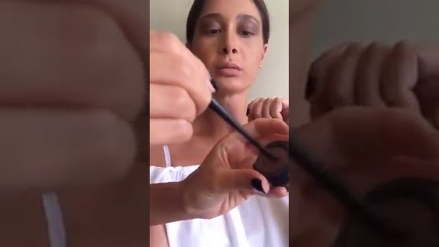 Миранда Шилия делает макияж подруге ! Miranda Shelia makeup смотреть онлайн