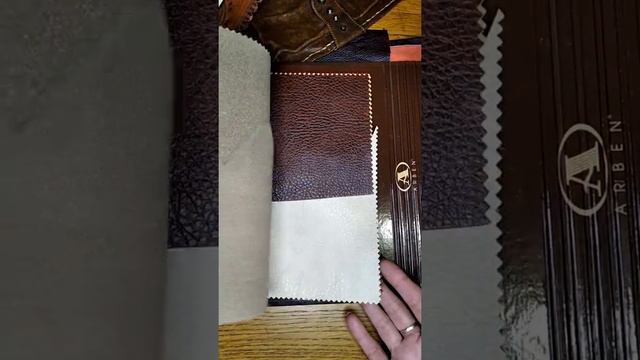 *ОТХОДЫ В ДЕЛО!* переработка остатков натуральной кожи и кожзама смотреть онлайн