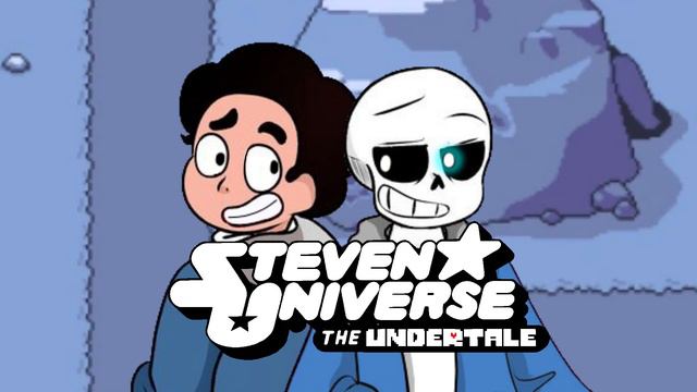 (Steven Universe: the Movie X Undertale) No Matter What Remix смотреть онлайн