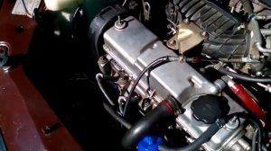 Клапан адсорбера влияет на холостой ход