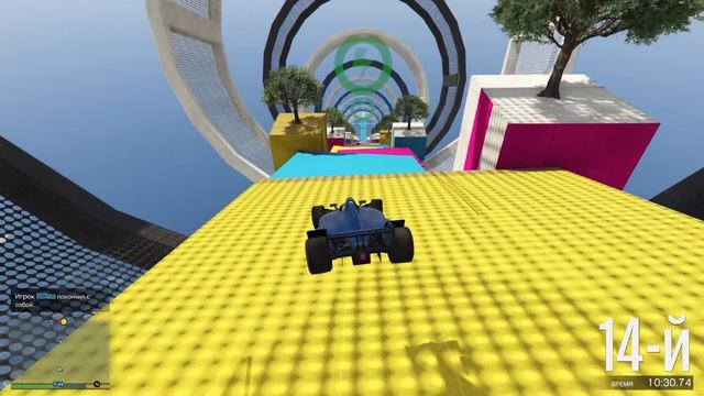 ДА КТО ТАК СПУСКАЕТСЯ? СТРАННЫЙ СПУСК В ГТА 5 ОНЛАЙН (GTA ONLINE) смотреть онлайн