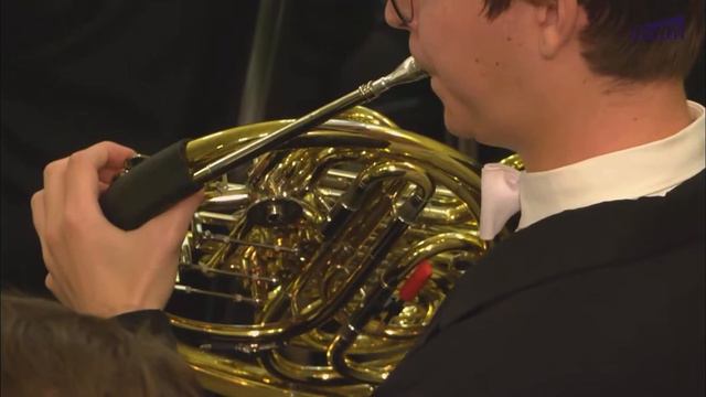Bass Trombone Solo. Prokofiev. Ivan The Terrible .