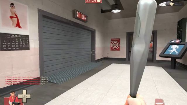 TF2 Voice Command Shortcuts? смотреть онлайн