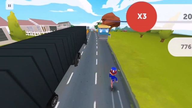 RUN FOREST RUN NEW GAME 2020