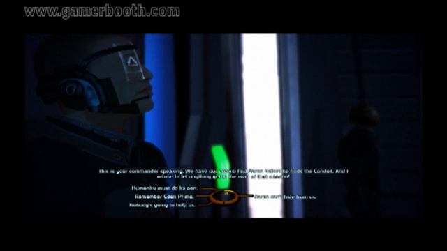 Let's Play Mass Effect - Part. 18 смотреть онлайн
