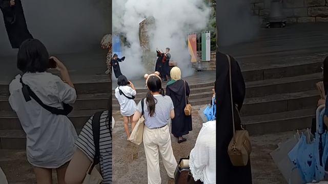 the magical world of harry potter❨harry potter castle❩ смотреть онлайн