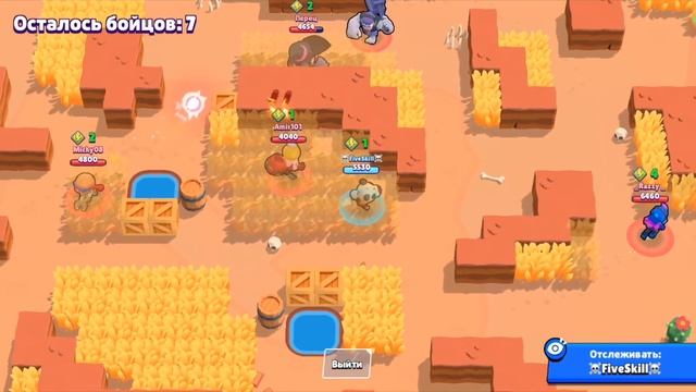 КАК ИГРАТЬ НА КАРТЕ ВАЛУНЫ? ОБЗОР НОВОЙ КАРТЫ СТОЛКНОВЕНИЯ| Brawl Stars смотреть онлайн