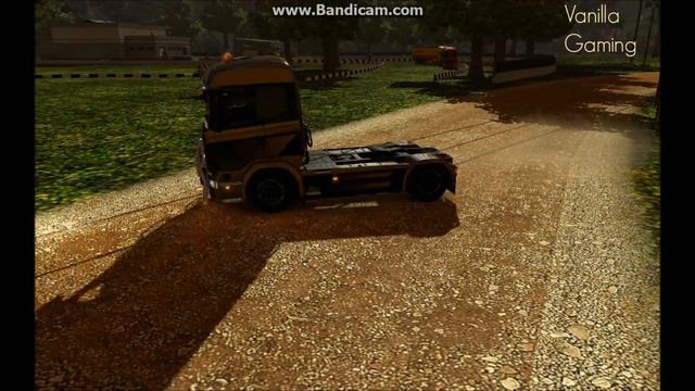 Euro Truck Simulator 2 - Scania R Drifting v.1.15.x. смотреть онлайн