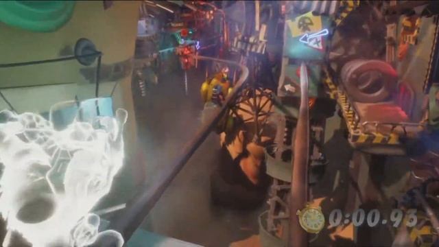 Crash Compactor Time Trial - Top 10 on Xbox смотреть онлайн