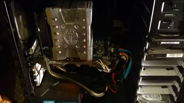 Дизельная GTX 560ti смотреть онлайн