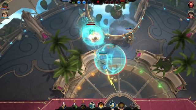 Battlerite 04 15 2017 23 20 31 07 смотреть онлайн