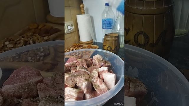 маринуем шашлык смотреть онлайн