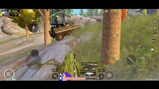 VIVO V23 5G PUBG MOBILE TEST 2023 ? | VIVO V23 5G PUBG TEST AFTER NEW UPDATE | VIVO V23 BGMI TEST смотреть онлайн