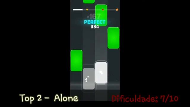 (Video teste) Top 3 Músicas mais difíceis do Infinite Tiles! смотреть онлайн
