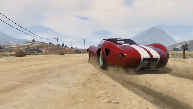 GTA 5: Ocelot Swinger, клинок среди огнестрела, обзор ! смотреть онлайн