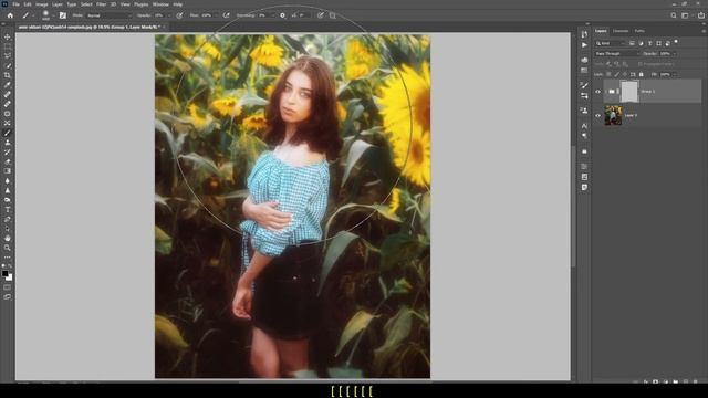 "Soft" Dreamy Bloom Effect in adobe Photoshop| 2022 смотреть онлайн