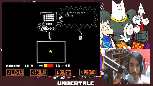 Undertale | Parte 10 | MTT Resort