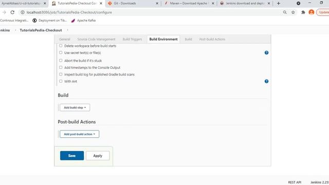 MuleSoft CI/CD | MuleSoft Deployment Automation | MuleSoft Jenkins Deployment | Cloudhub Deployment смотреть онлайн