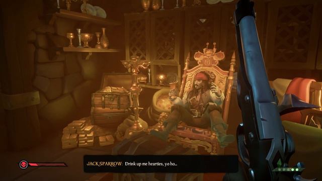 Sea Of Thieves "Jack Sparrow" (Funny Moments) смотреть онлайн