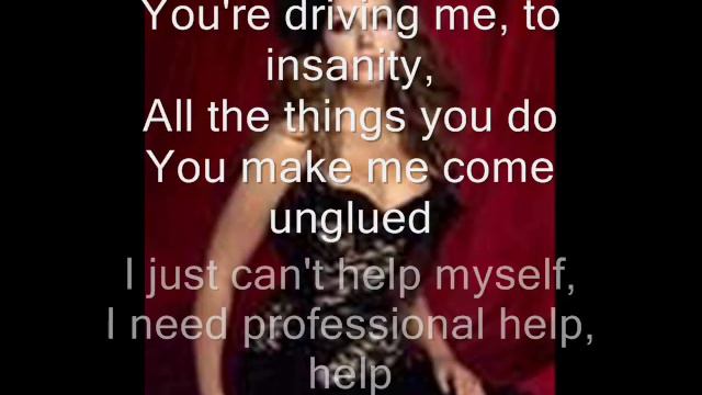 Charlotte Church Crazy Chick lyrics on screen! смотреть онлайн
