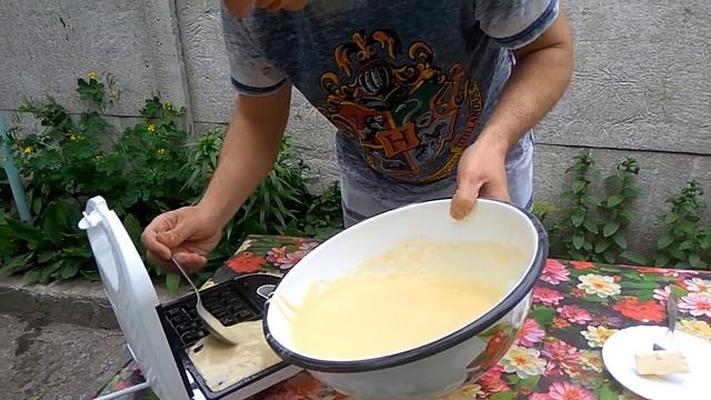 Бельгийские вафли! Простой и очень  легкий рецепт! Belgian Waffles