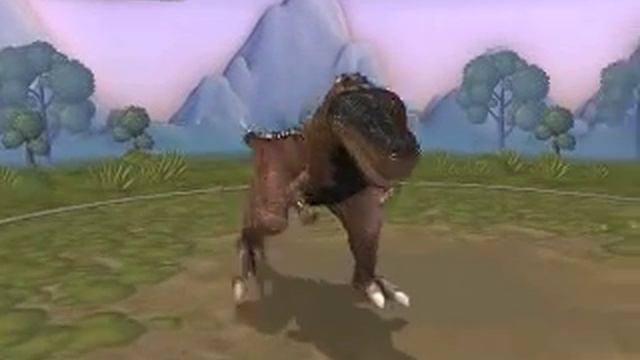 Spore Creature Creator Video/ T- Rex смотреть онлайн