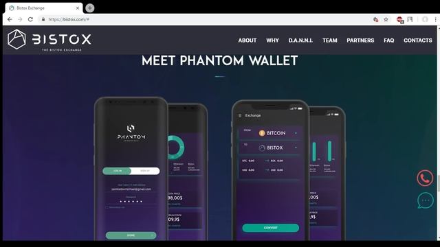 Bistox: обзор токена и ICO смотреть онлайн
