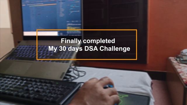 DSA Day30/30 смотреть онлайн