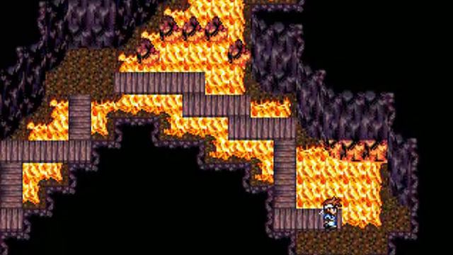 FInal Fantasy Heroes (2007): Fire Cavern смотреть онлайн