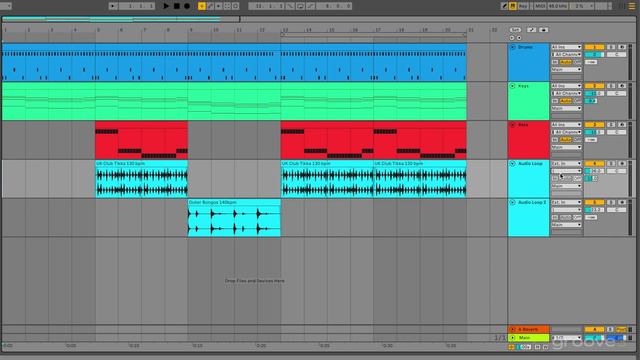 07. Basic Signal Flow Routing and Monitoring смотреть онлайн