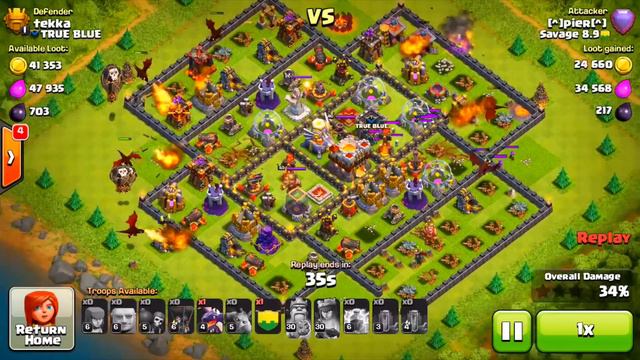 Clash of Clans - HOW TO GET LEGENDS AT TOWN HALL 9! HOW IS THIS EVEN POSSIBLE?! Town Hall 9 Record! смотреть онлайн