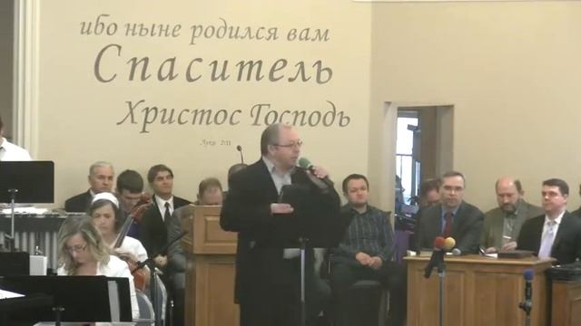 Стих: "Явился Мессия" (Павел Носов) смотреть онлайн