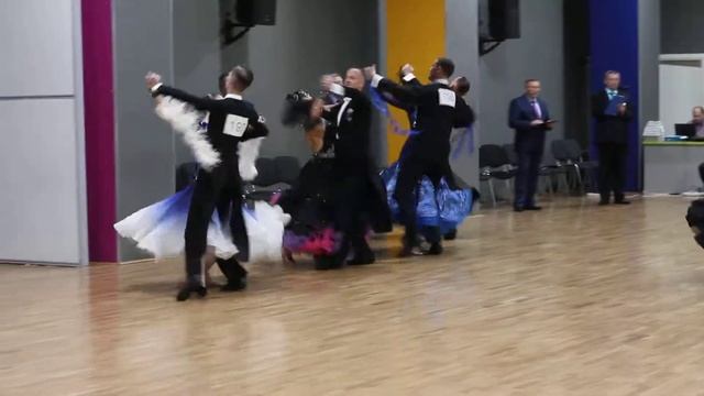 Июнь 2019 года. Звёздочка. В-класс, Венский вальс. смотреть онлайн