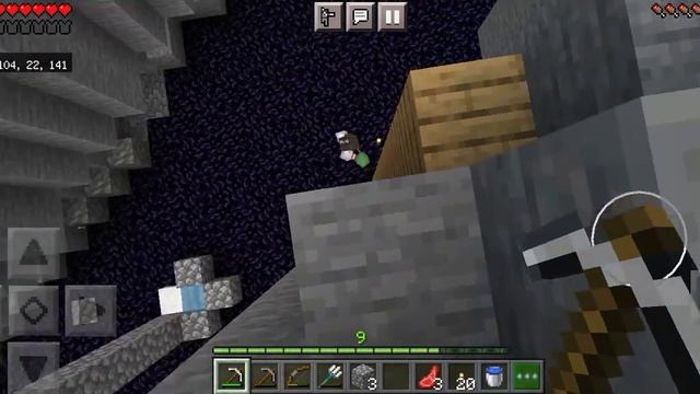 2 часть по МАЙНКРАФТУ. готовим подарок друг другу. смотреть онлайн