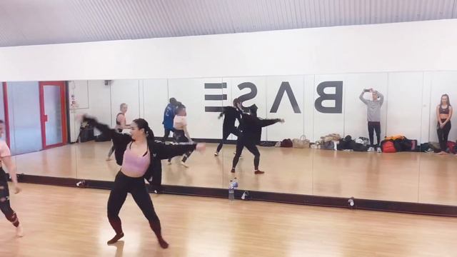 His Name Is Lancelot - Tommy Wade-Smith Choreography смотреть онлайн