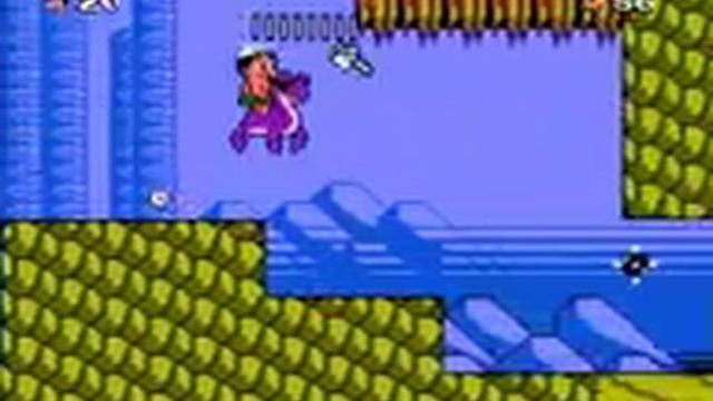 Hudson's Adventure Island III (NES) Longplay - Shortcut Run смотреть онлайн