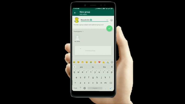 WhatsApp Recycle Bin || Whatsapp recyclebin feature || WhatsApp Latest Features || Whatsapp tricks| смотреть онлайн