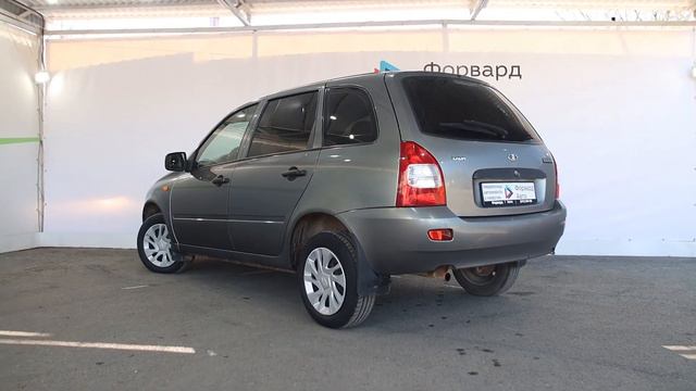 ВАЗ (Lada) Kalina '2010 смотреть онлайн