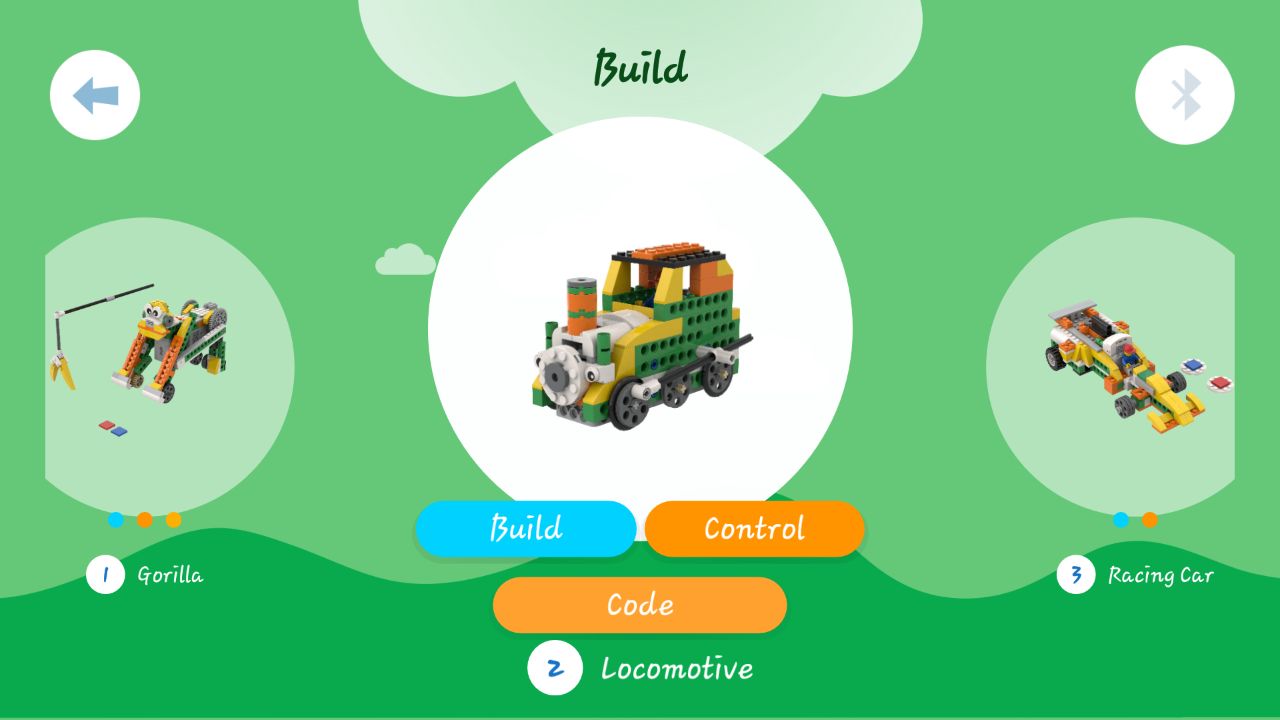 Апитор Локомотив Apitor Q Locomotive инструкция по сборке №2 паровоз поезд