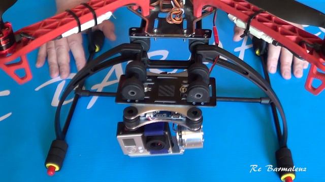 Dji F450 Test Fly (Тестовый полёт) смотреть онлайн