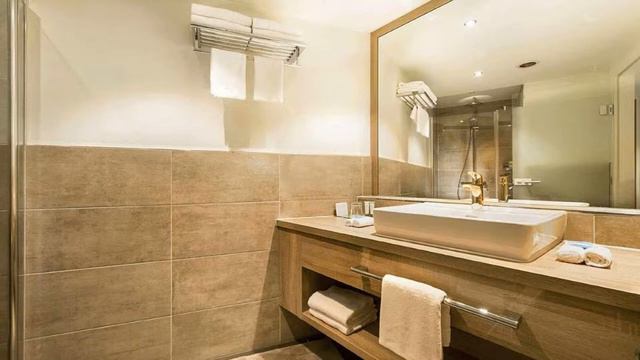 Wyndham Grand Salzburg Conference Centre, Salzburg, Austria смотреть онлайн