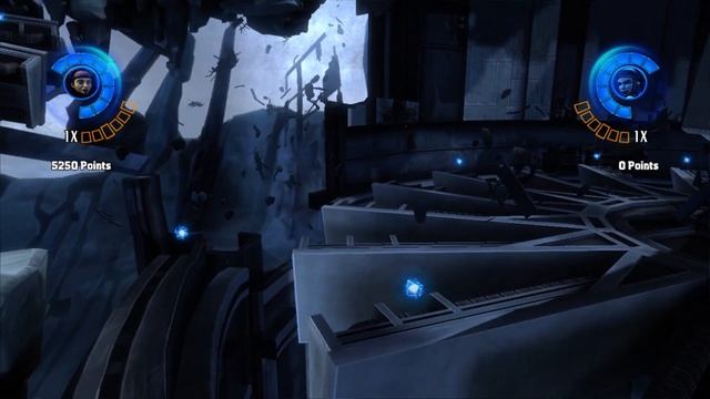Star Wars: The Clone Wars: Republic Heroes [28] Xbox 360 Longplay смотреть онлайн