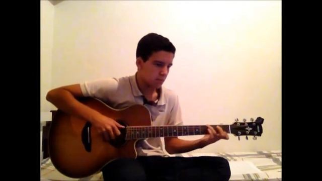(R. Kelly) I Believe I Can Fly - Cover by Albert William смотреть онлайн