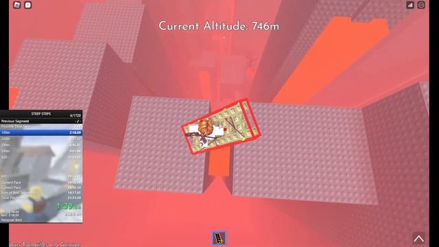 Steep steps 700-800 no skip 3:18.366 смотреть онлайн